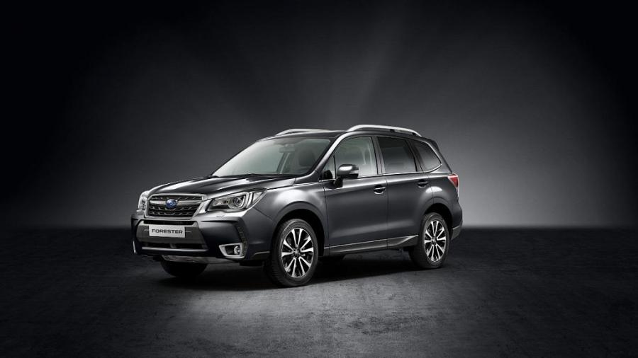 Subaru Forester S Limited '2017